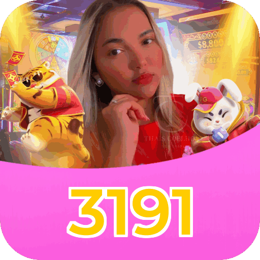 Plataforma 3191 mostrando interface moderna, jogos certificados e recursos de segurança licenciados